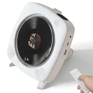 Bluetooth CD Players for Home