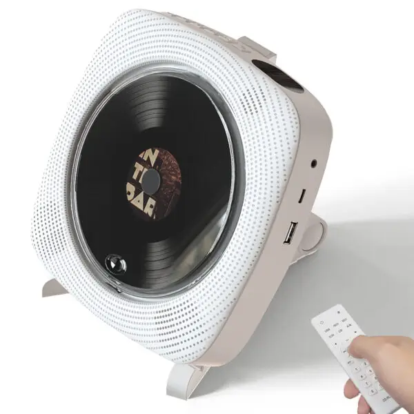 Bluetooth CD Players for Home